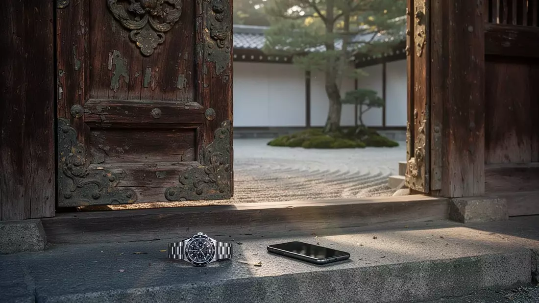 Prominente flüchten 2026 in buddhistische Tempel - Bild: über boerse-global.de