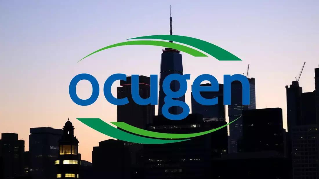 Ocugen: Avances clínicos bajo la sombra de la necesidad de financiación Illustration mit AI erstellt übermittelt durch boerse-global.de