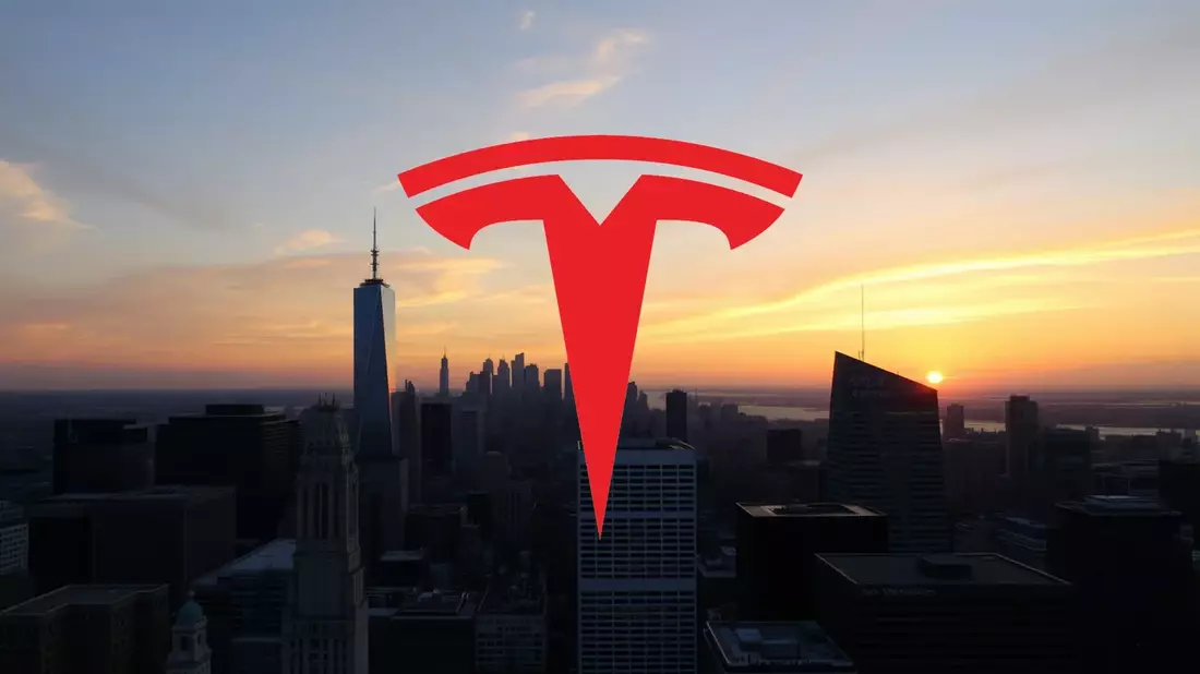 Tesla: La Aprobación Europea del FSD Podría Cambiar el Rumbo Illustration mit AI erstellt übermittelt durch boerse-global.de