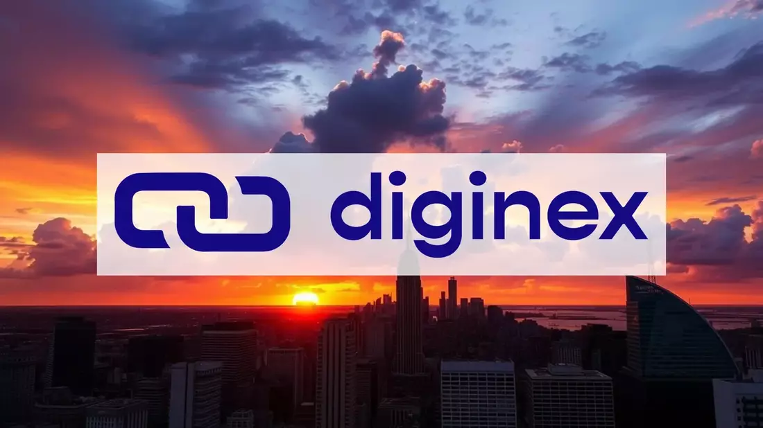 Diginex Navigates Nasdaq Compliance Amid Strategic Overhaul Illustration mit AI erstellt übermittelt durch boerse-global.de