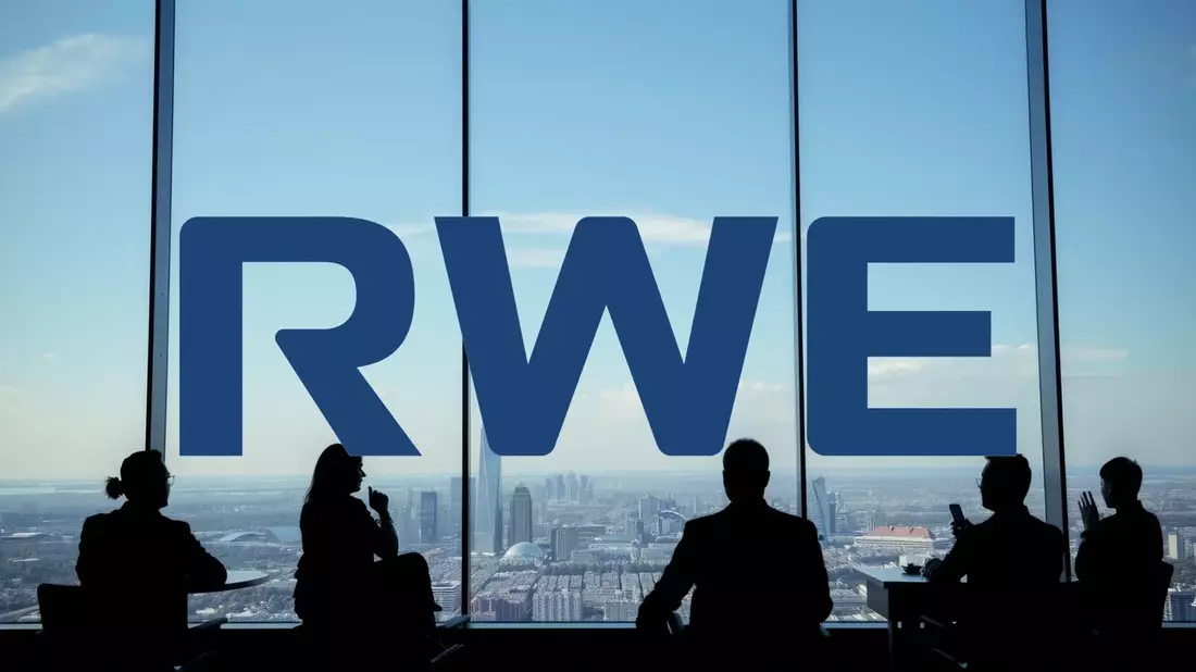 The Unseen Engine: How RWE's Grid Stake Powers Growth Illustration mit AI erstellt übermittelt durch boerse-global.de