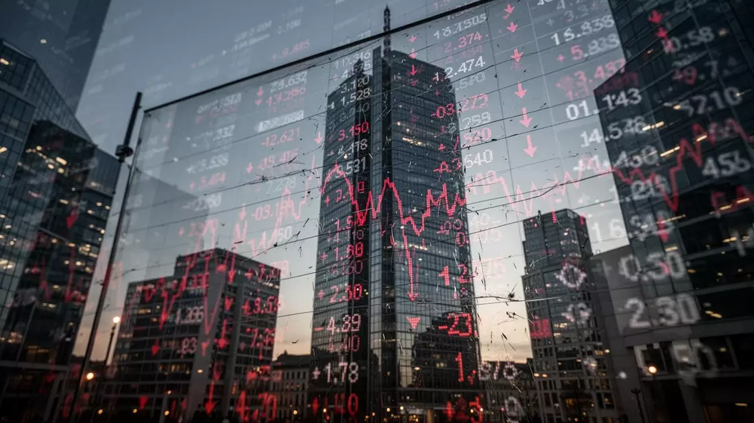 DAX 30 ESG unter Druck - Bild: über boerse-global.de