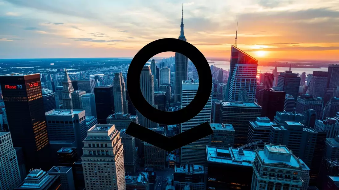 Palantir: La Paradoja de un Éxito Empresarial y la Huida de los Grandes Inversores Illustration mit AI erstellt übermittelt durch boerse-global.de