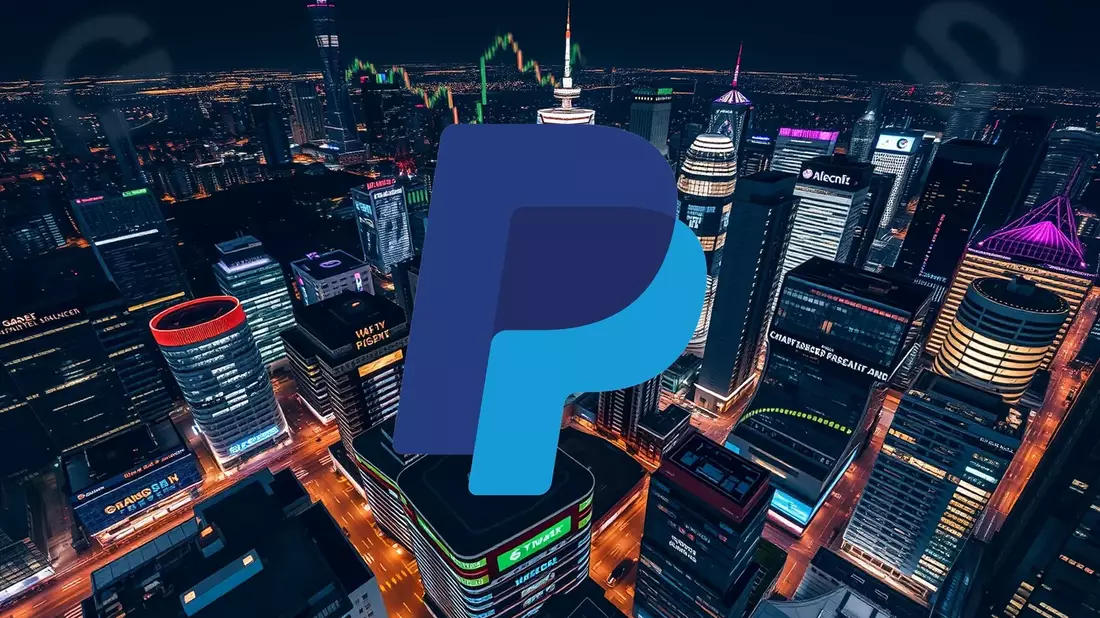PayPal Navigates Strategic Shifts Amid Market Headwinds - Bild: über boerse-global.de