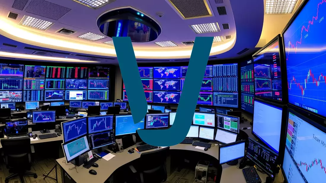 Vonovia's Domestic Focus Shields Stock from Trade Tensions Illustration mit AI erstellt übermittelt durch boerse-global.de