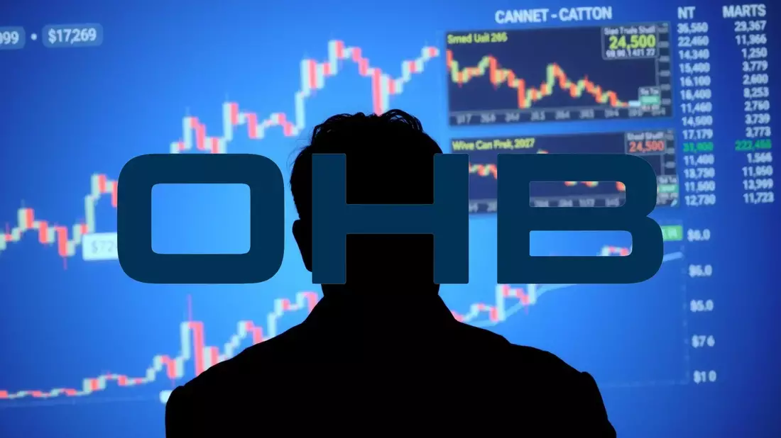 OHB SE Strengthens European Space Ambitions with Latest Satellite Deployment Illustration mit AI erstellt übermittelt durch boerse-global.de