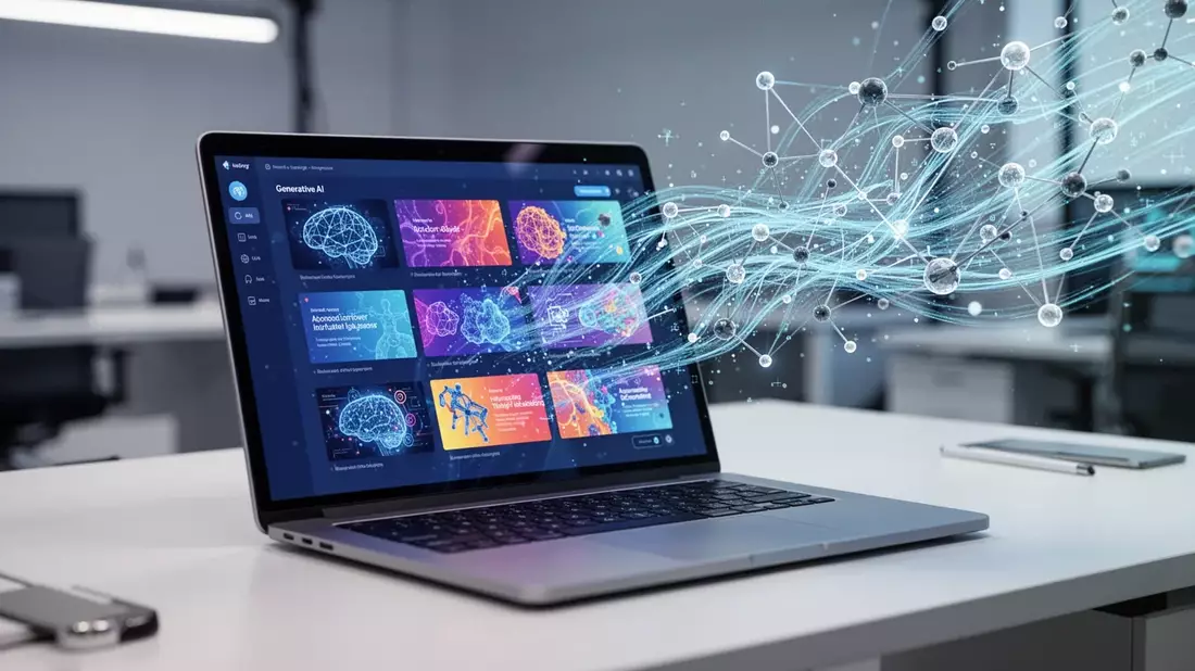 PowerPoint und Google Slides: KI revolutioniert Präsentationen - Bild: über boerse-global.de