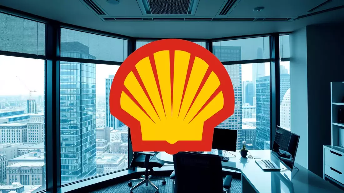 Shell: La dualidad de su estrategia a la espera de resultados Illustration mit AI erstellt übermittelt durch boerse-global.de