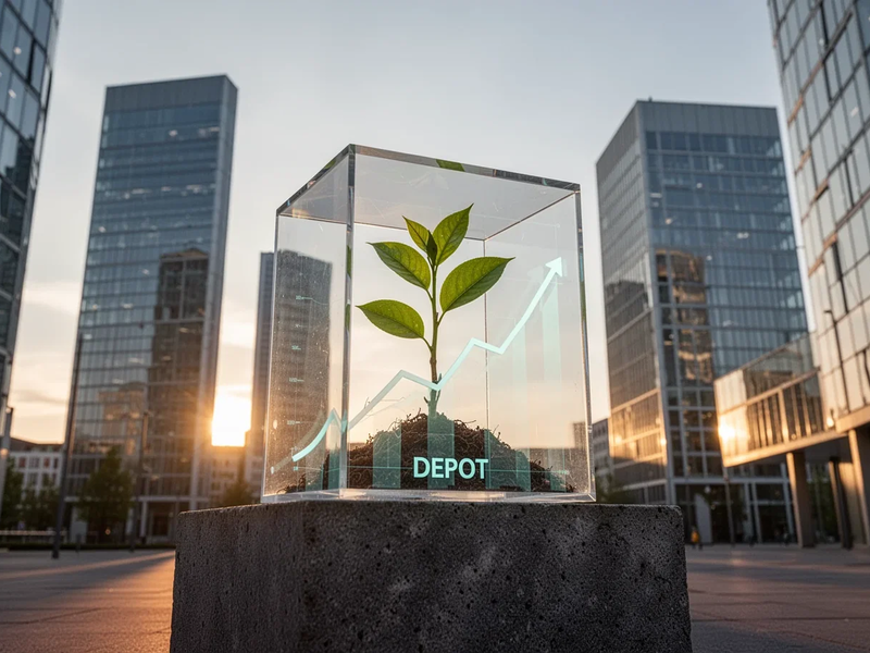 Altersvorsorgedepot: Deutschlands Rente steigt ab 2027 in Aktien ein - Foto: über boerse-global.de