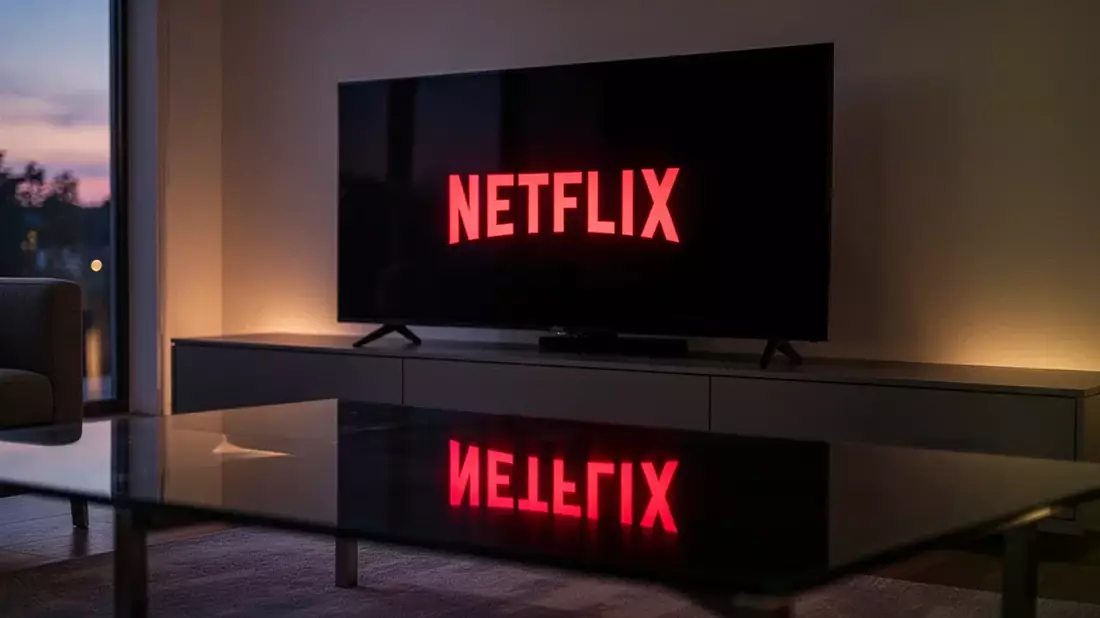 Netflix Aktie: Rückzug zahlt sich aus - Bild: über boerse-global.de