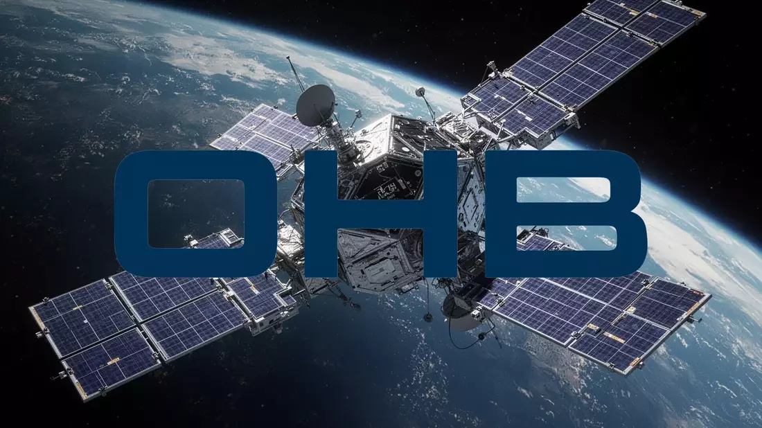 OHB Aktie: Eaglet-II im Orbit - Bild: über boerse-global.de