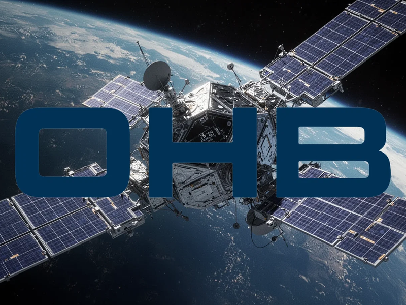 OHB Aktie: Eaglet-II im Orbit - Foto: über boerse-global.de