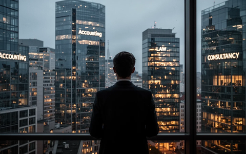 Junge Berufseinsteiger: Zwischen Zukunftsangst und Nischenchancen - Foto: über boerse-global.de Junge Berufseinsteiger: Zwischen Zukunftsangst und Nischenchancen - Foto: über boerse-global.de