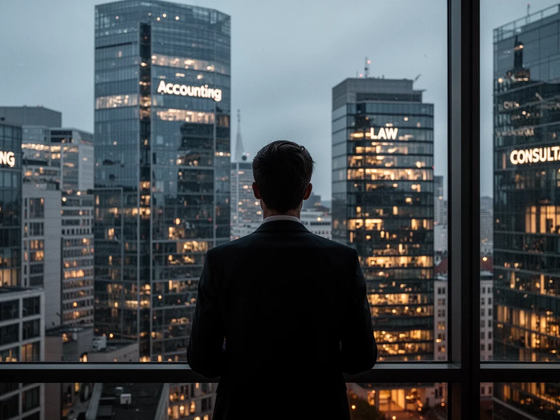 Junge Berufseinsteiger: Zwischen Zukunftsangst und Nischenchancen - Foto: über boerse-global.de