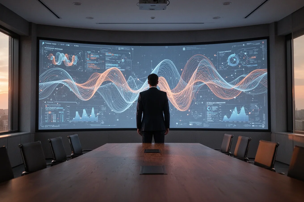 KI-Strategie setzt auf menschliche Führung statt reine Automatisierung – Ad-hoc-news.de