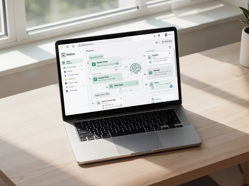 Notion: Vom Notizblock zum Betriebssystem der Wirtschaft - Foto: über boerse-global.de