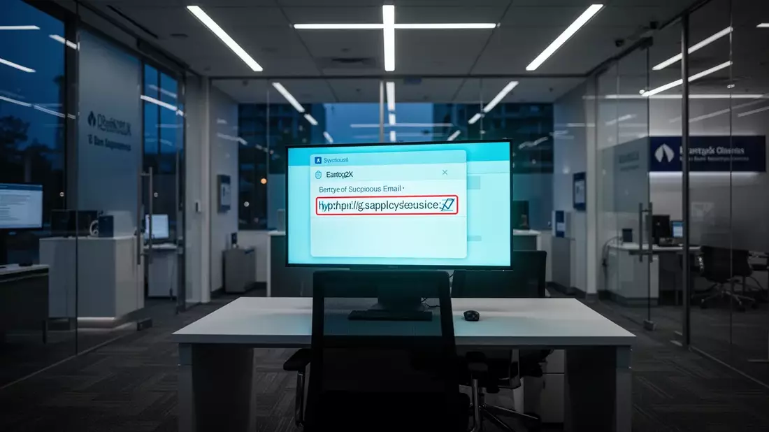 Sparkassen warnen vor neuer Phishing-Welle - Bild: über boerse-global.de
