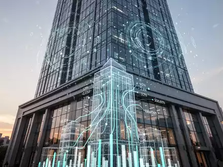 KI revolutioniert Gewerbeimmobilien-Markt - Foto: über boerse-global.de