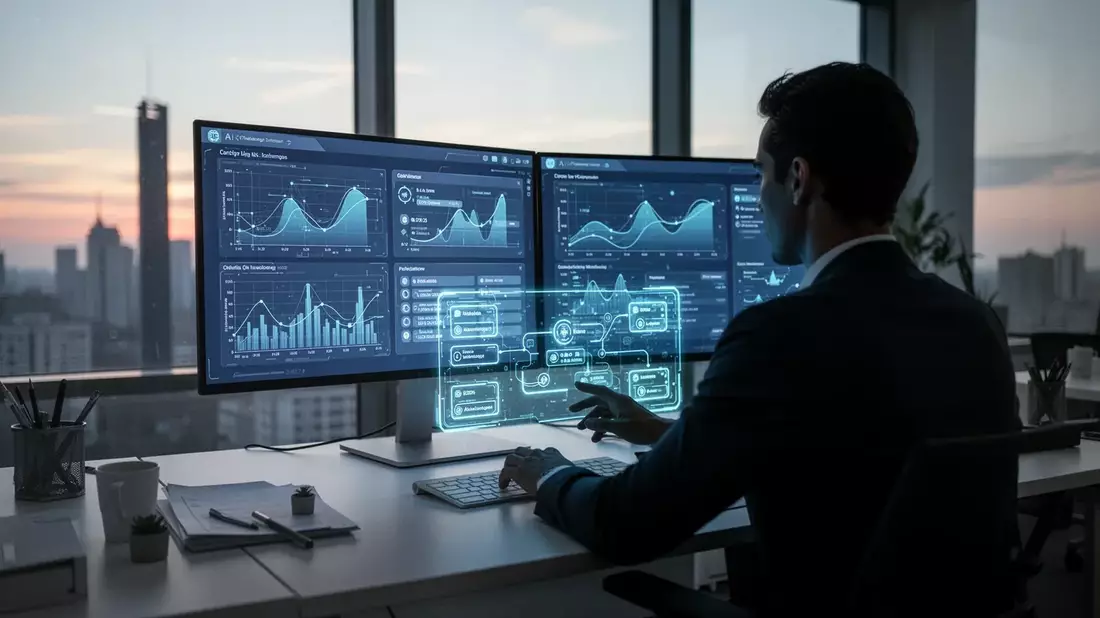 Büromanagement: Vom Schreibtischtäter zum digitalen Strategen - Bild: über boerse-global.de