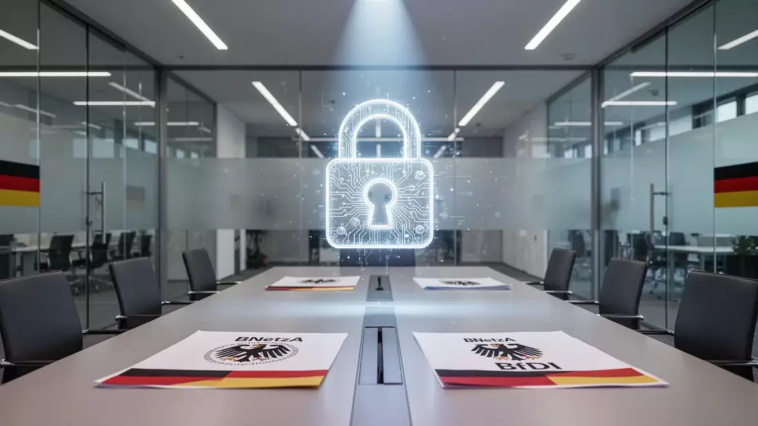 Datendurchsetzungsgesetz: Deutschland schafft Fakten für digitale Souveränität - Bild: über boerse-global.de
