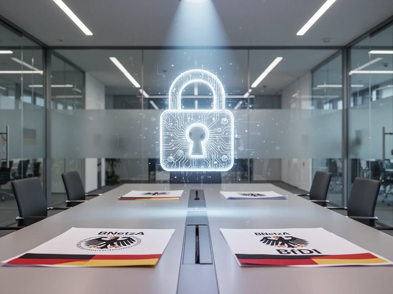 Datendurchsetzungsgesetz: Deutschland schafft Fakten für digitale Souveränität - Foto: über boerse-global.de