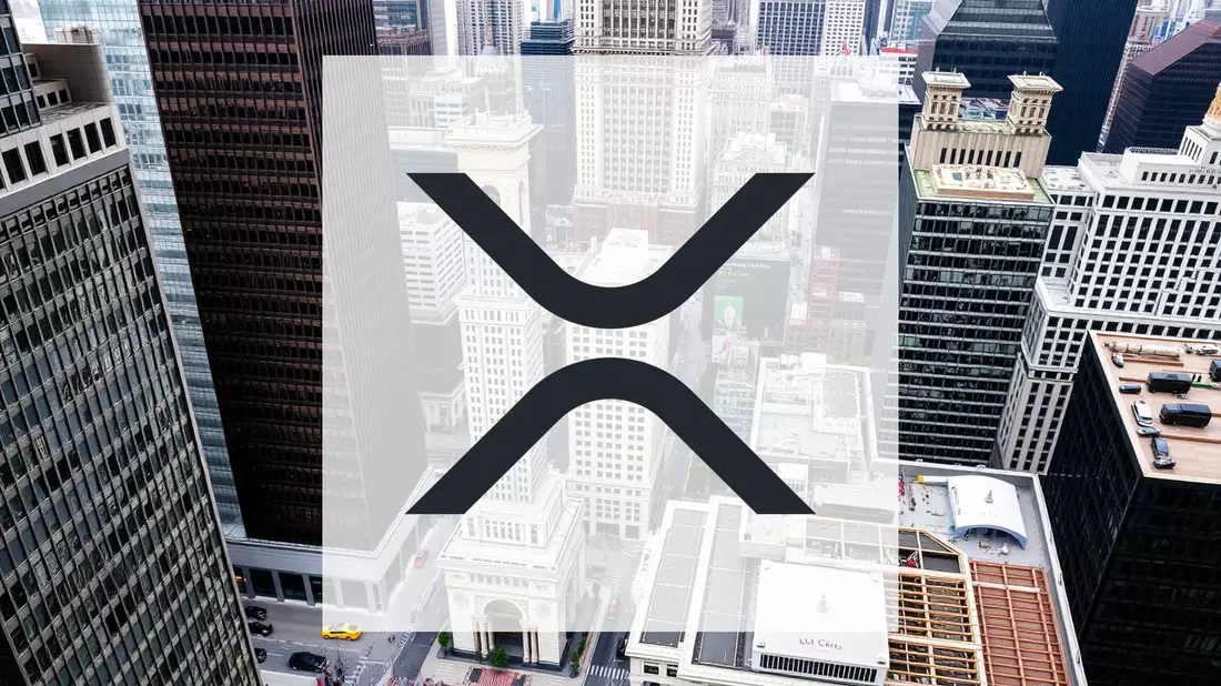 XRP: La criptomoneda consolida su base institucional Illustration mit AI erstellt übermittelt durch boerse-global.de