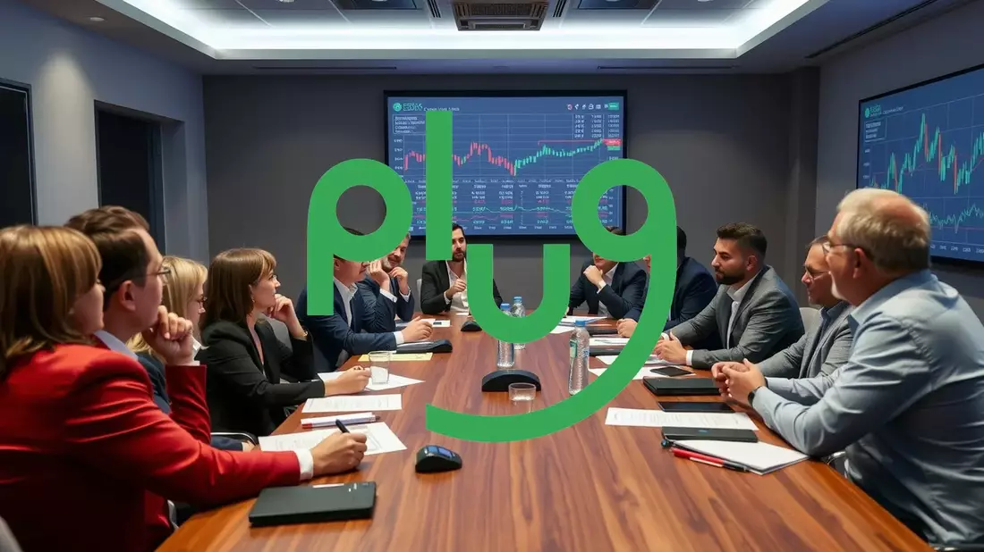 Plug Power: Un pedido canadiense no oculta sus desafíos financieros Illustration mit AI erstellt übermittelt durch boerse-global.de
