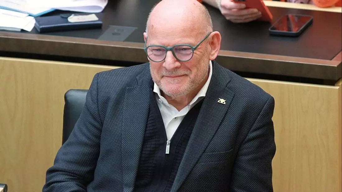 Winfried Hermann (Archiv) - Bild: via dts Nachrichtenagentur