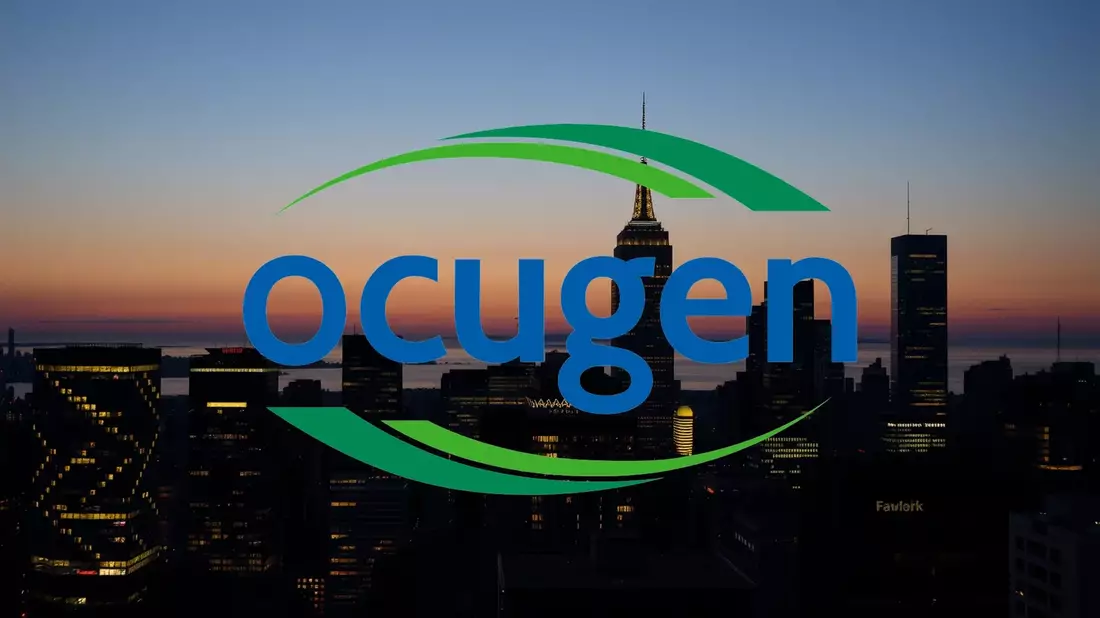 Ocugen: Un directivo refuerza su posición en medio de una fuerte corrección bursátil - Bild: über boerse-global.de