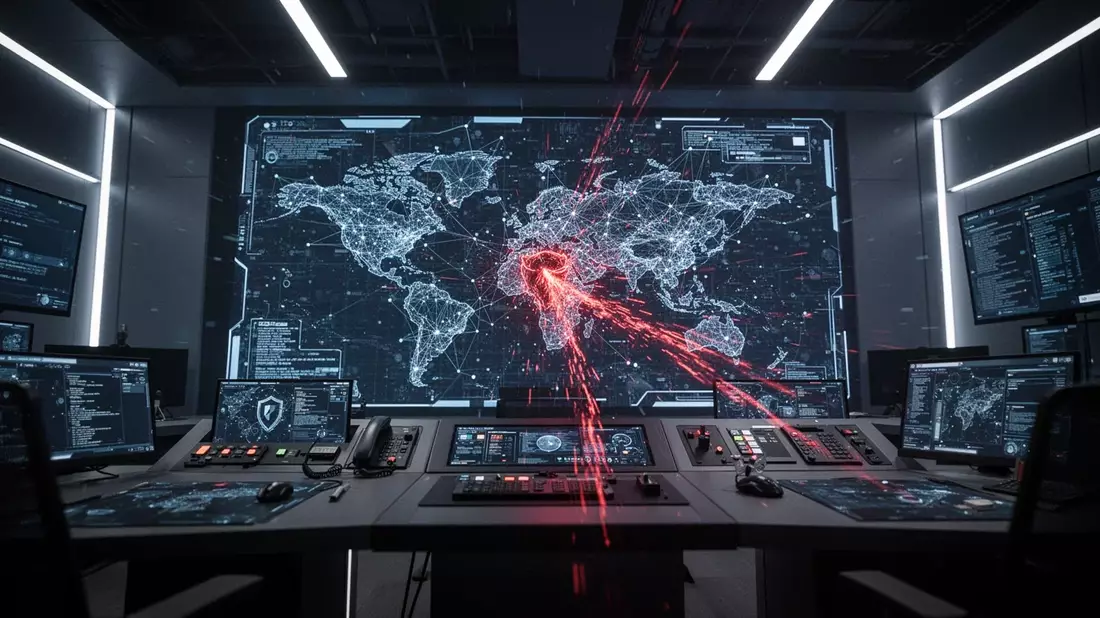 Finanzbranche im Krisenmodus: Cyberangriffe erreichen neue Dimension - Bild: über boerse-global.de