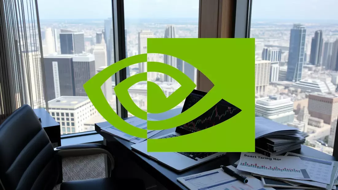 Nvidia: Expansión estratégica frente a desafíos geopolíticos Illustration mit AI erstellt übermittelt durch boerse-global.de