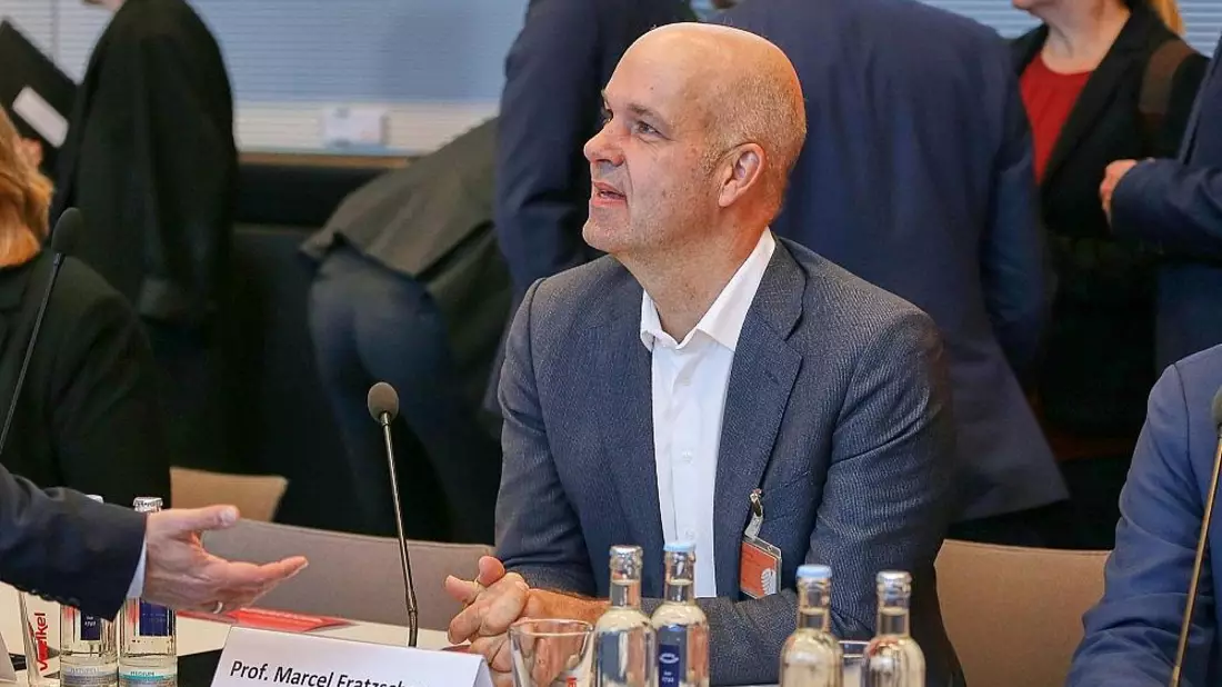 Marcel Fratzscher (Archiv) - Bild: via dts Nachrichtenagentur