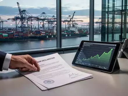 CBAM: Ab jetzt kostet CO? an der EU-Grenze richtig Geld - Foto: über boerse-global.de