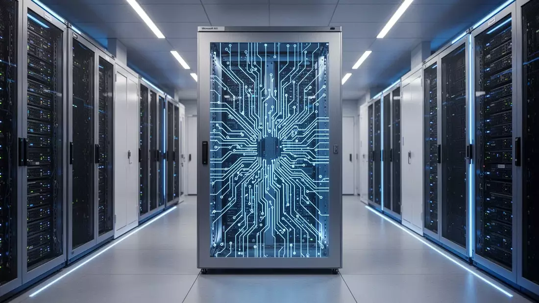 Microsoft MAI: Tech-Riese startet eigene KI-Modelle für Unabhängigkeit - Bild: über boerse-global.de