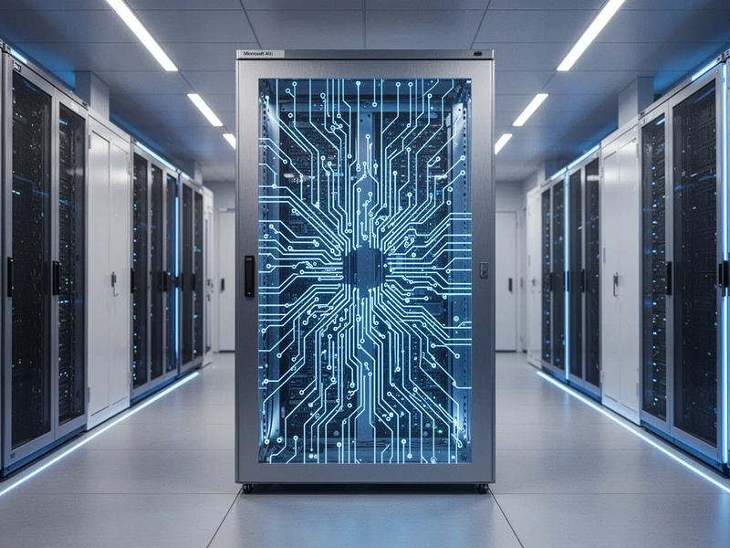 Microsoft MAI: Tech-Riese startet eigene KI-Modelle für Unabhängigkeit - Foto: über boerse-global.de