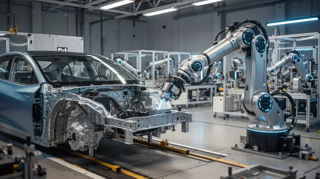 Changan und Tesla treiben den Aufstieg der physischen KI voran - Bild: über boerse-global.de