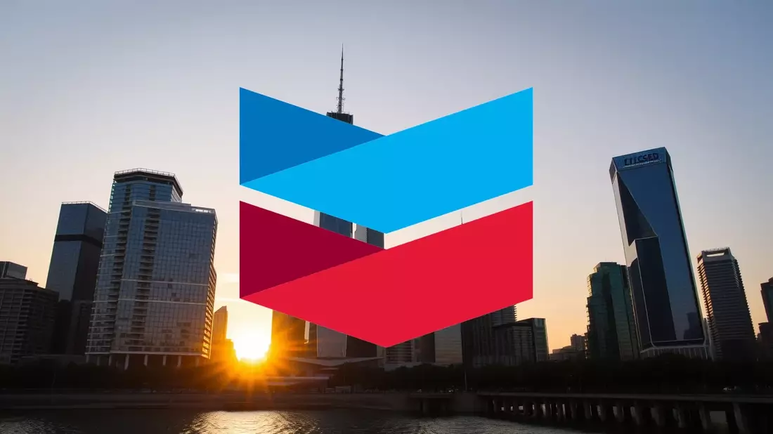 Chevron y Microsoft: Una alianza energética estratégica en Texas Illustration mit AI erstellt übermittelt durch boerse-global.de