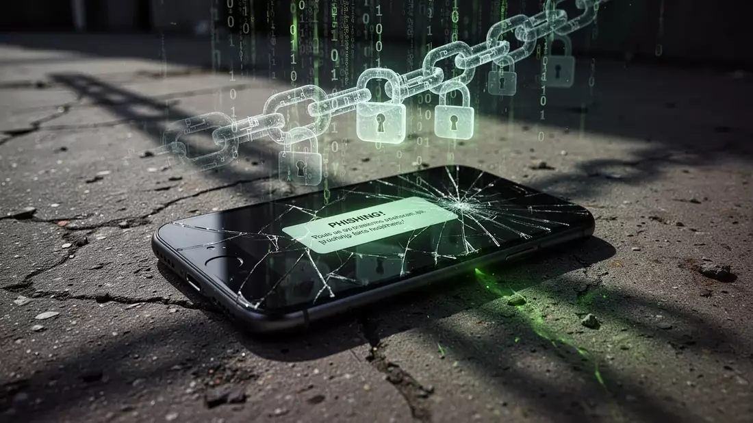 iPhone-Diebstahl 2026: Neue Phishing-Welle nutzt KI und Notfallkontakte - Bild: über boerse-global.de