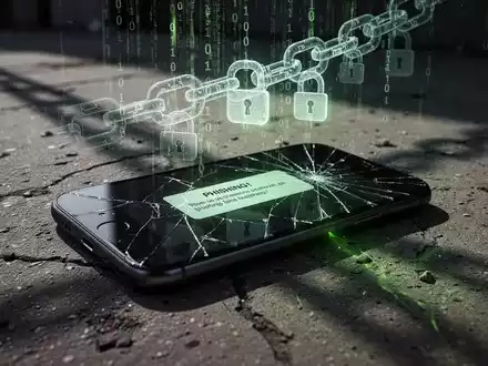 iPhone-Diebstahl 2026: Neue Phishing-Welle nutzt KI und Notfallkontakte - Foto: über boerse-global.de