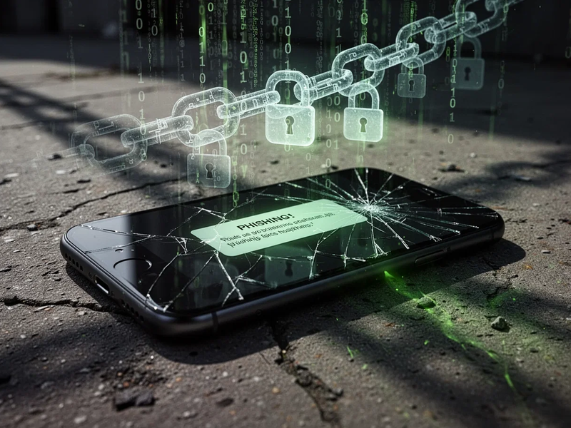 iPhone-Diebstahl 2026: Neue Phishing-Welle nutzt KI und Notfallkontakte - Foto: über boerse-global.de
