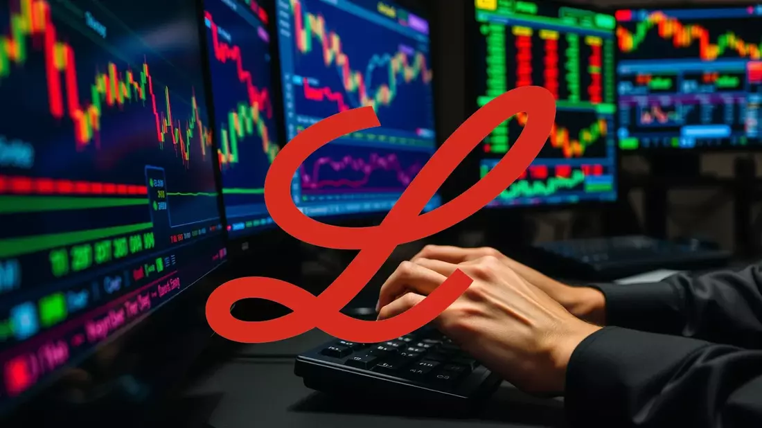 Eli Lilly: La batalla en el mercado de la pérdida de peso se intensifica Illustration mit AI erstellt übermittelt durch boerse-global.de