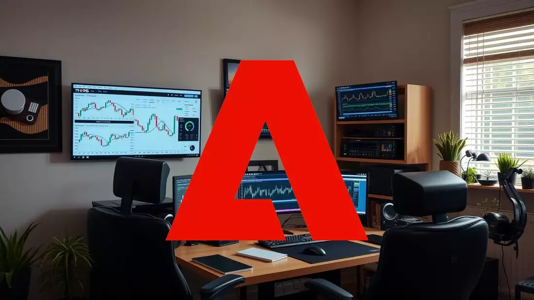 Adobe en la encrucijada: Alianza estratégica con Nvidia y relevo en la dirección Illustration mit AI erstellt übermittelt durch boerse-global.de