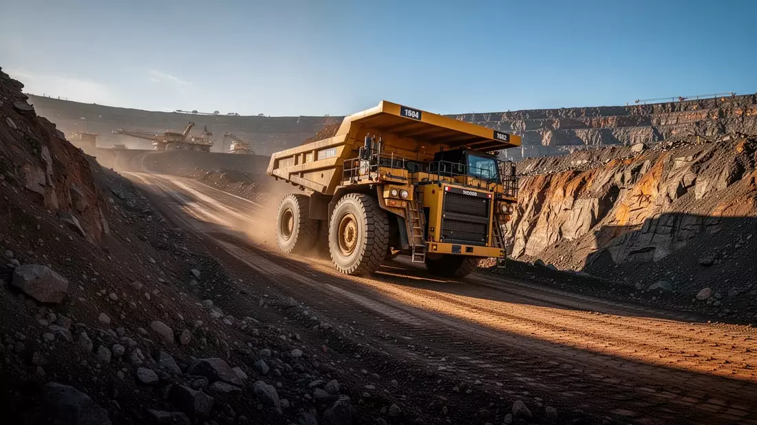Focus Minerals Aktie: Gewinn-Sprung - Bild: über boerse-global.de