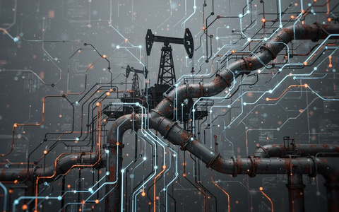 Bitcoin: Ölpreis bremst Erholung - Foto: über boerse-global.de