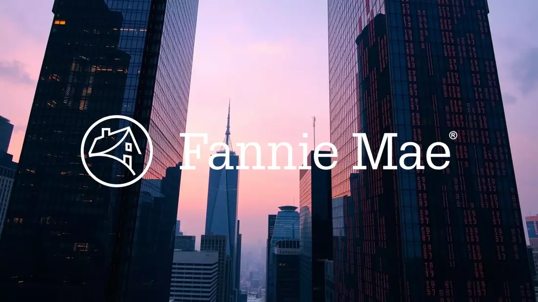Fannie Mae: Los aranceles frenan el impulso alcista de la acción Illustration mit AI erstellt übermittelt durch boerse-global.de