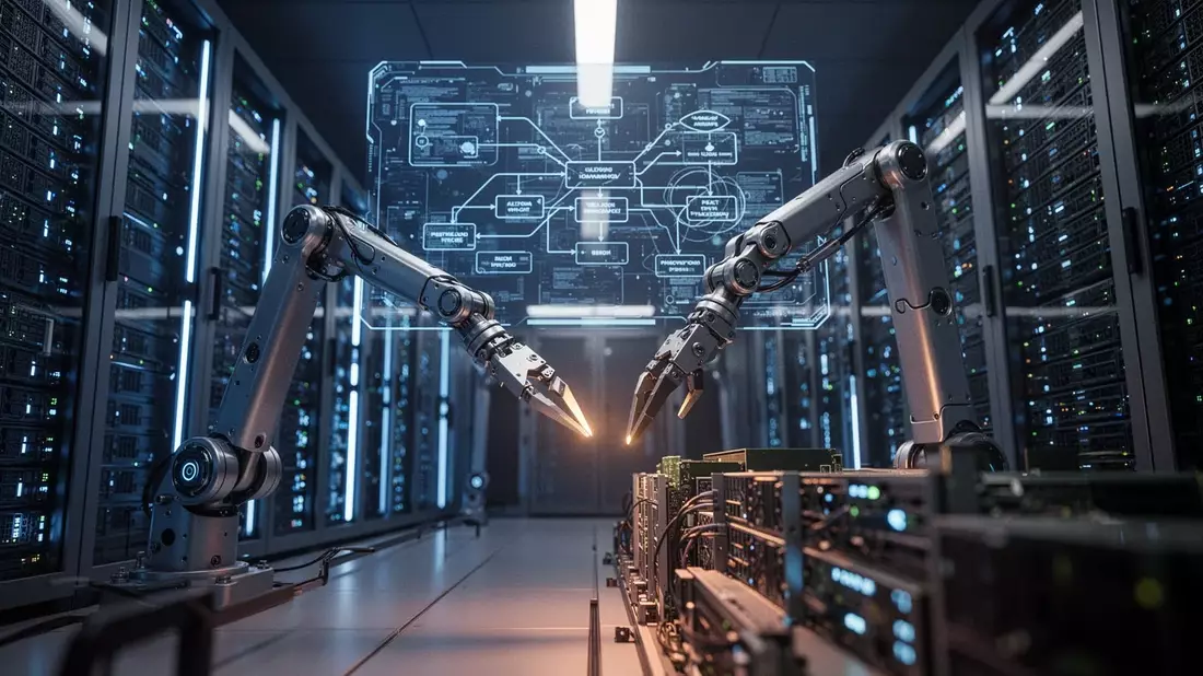 KI-Woche 2026: Vom Chatbot zum digitalen Kollegen - Bild: über boerse-global.de