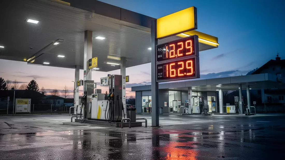 Österreichs Spritpreisbremse scheitert an Rekordpreisen - Bild: über boerse-global.de
