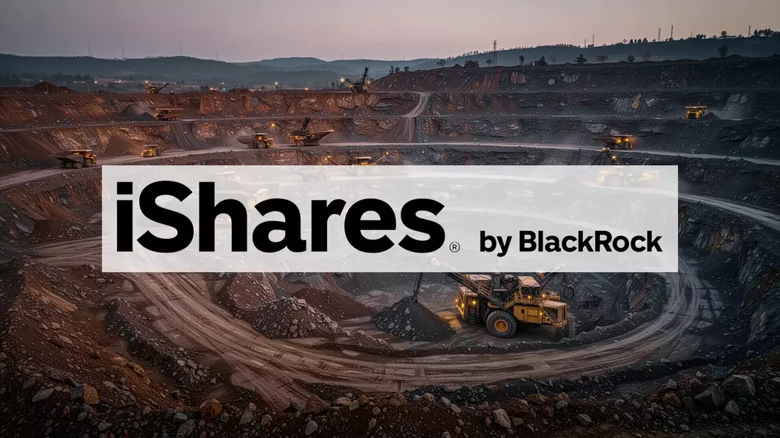 iShares Gold Miners ETF: Rendite-Druck - Bild: über boerse-global.de