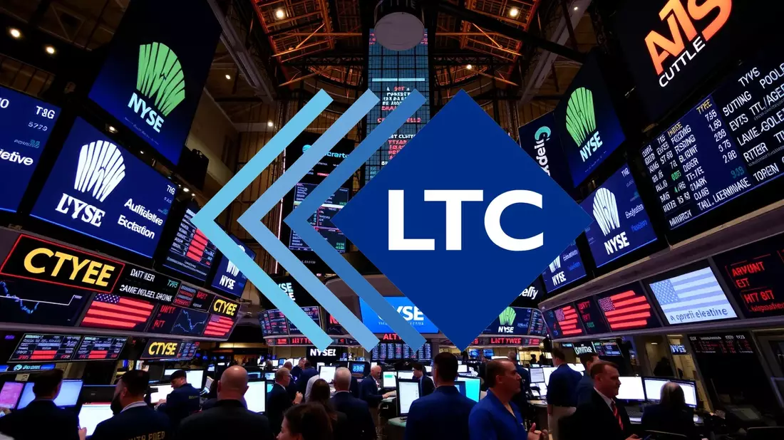 LTC Properties: Technischer Durchbruch - Bild: über boerse-global.de