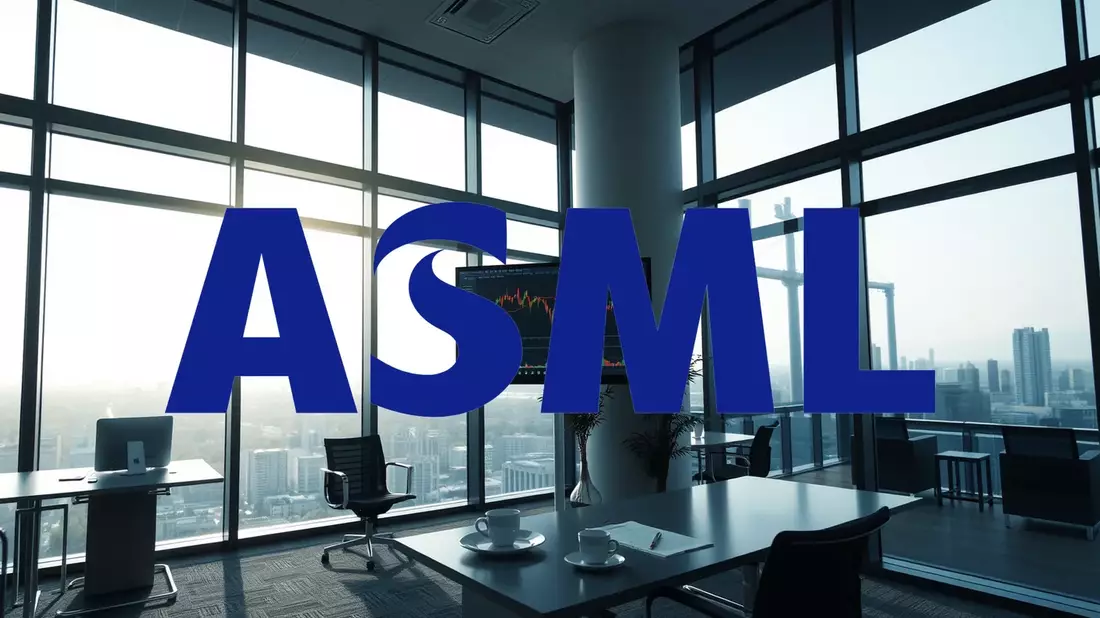 ASML: Un Acuerdo Energético con RWE Impulsa su Expansión Industrial Illustration mit AI erstellt übermittelt durch boerse-global.de